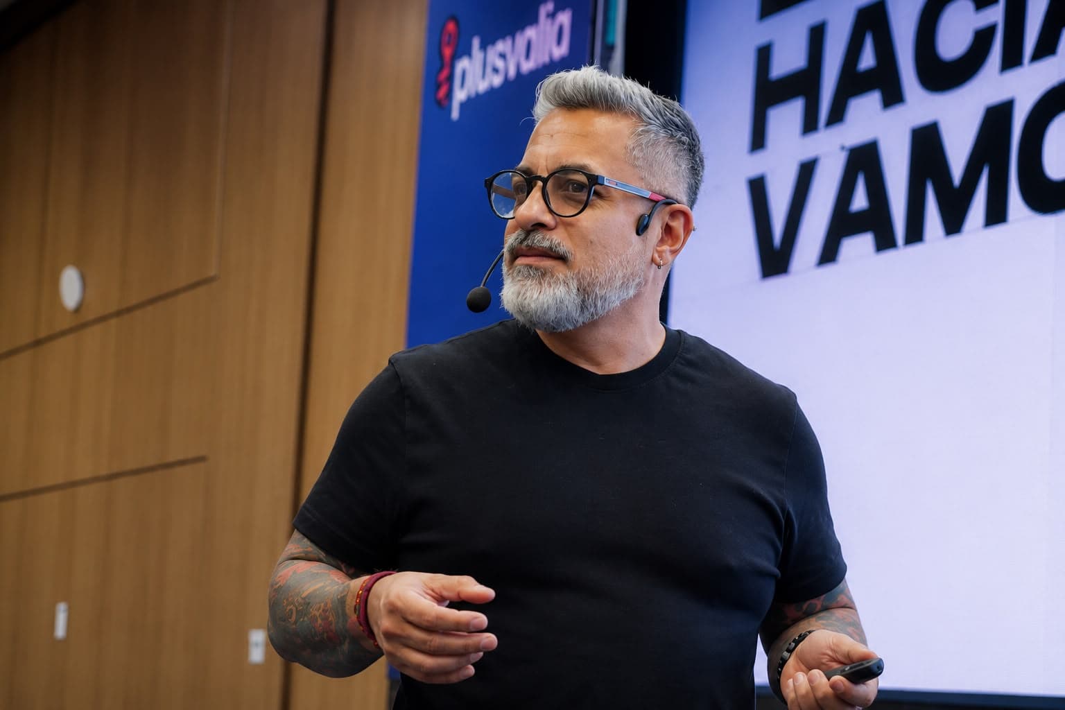 Mario Granillo, ponente del foro, Head of Growth, MICA